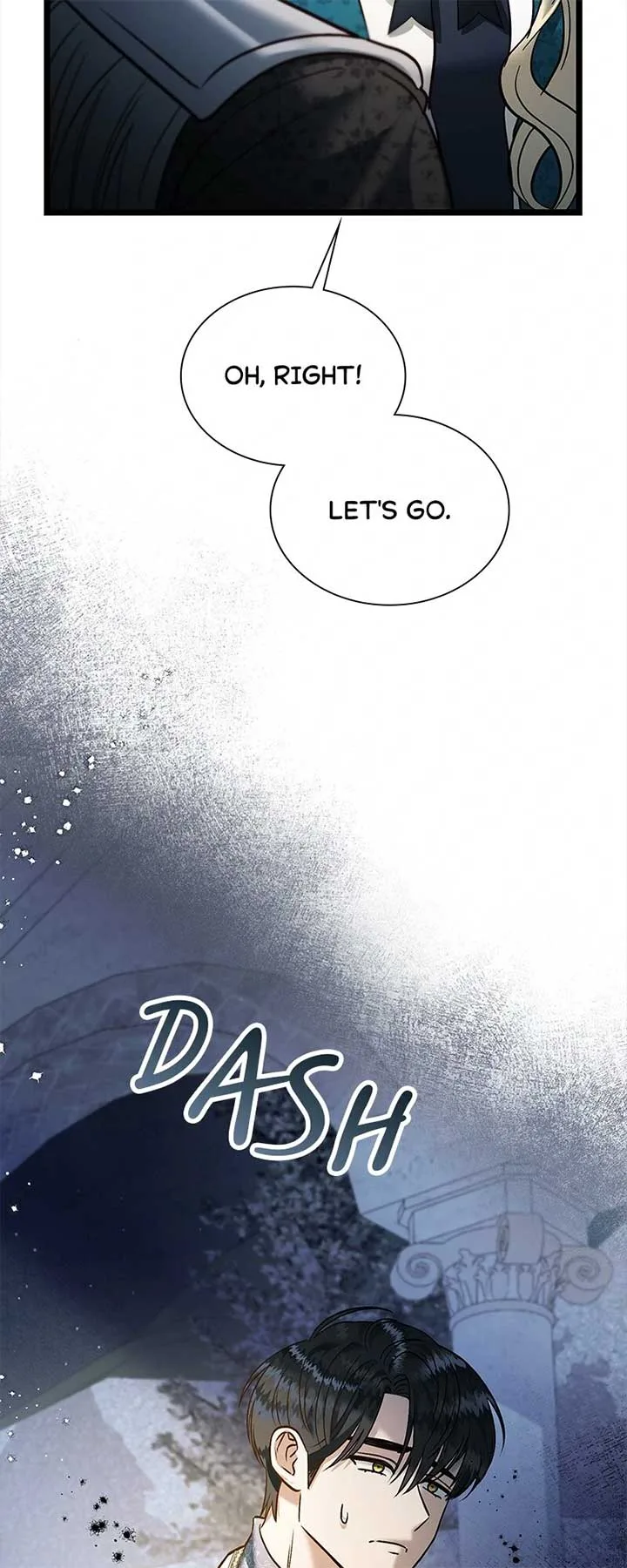 Becoming a Wicked Witch With a Paladin’s First Night Chapter 29 page 6