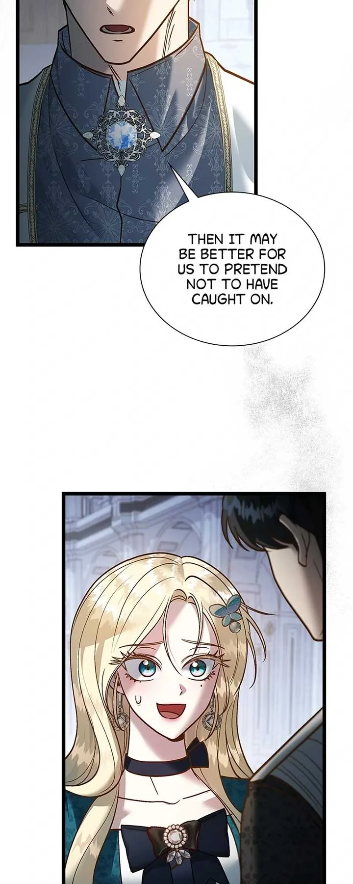 Becoming a Wicked Witch With a Paladin’s First Night Chapter 30 page 11
