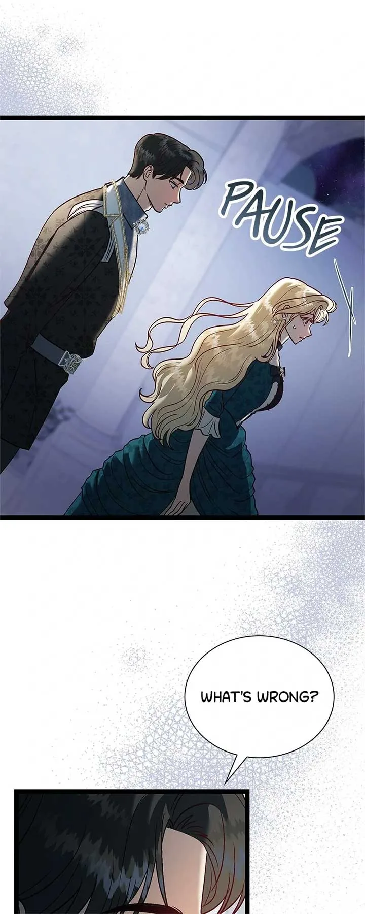 Becoming a Wicked Witch With a Paladin’s First Night Chapter 28 page 86