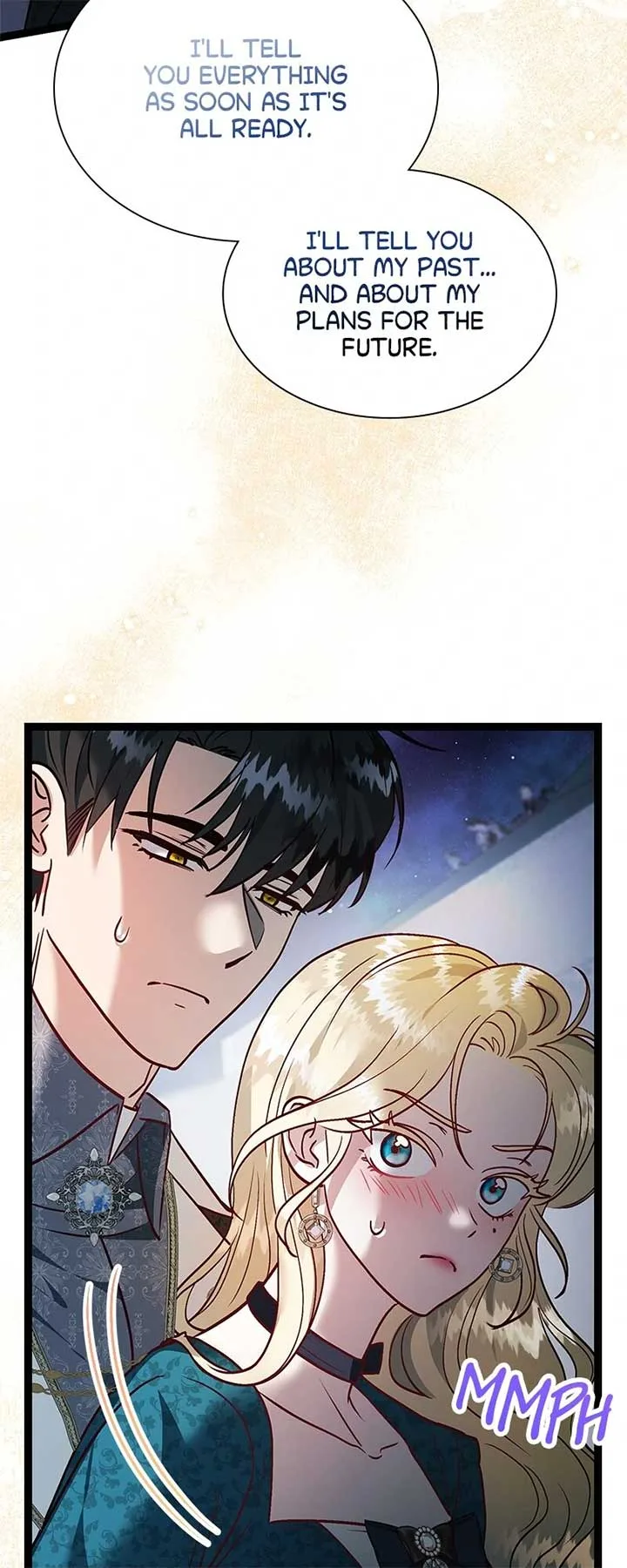 Becoming a Wicked Witch With a Paladin’s First Night Chapter 28 page 84