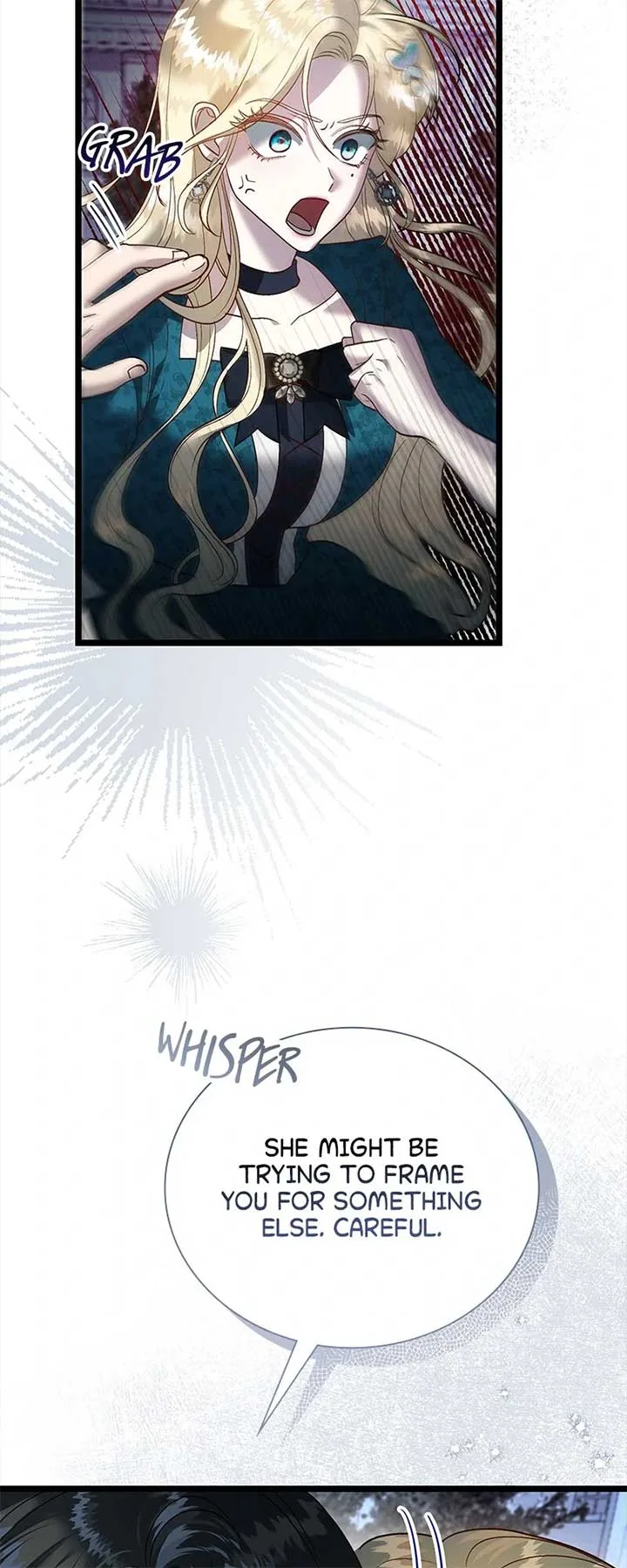 Becoming a Wicked Witch With a Paladin’s First Night Chapter 29 page 22