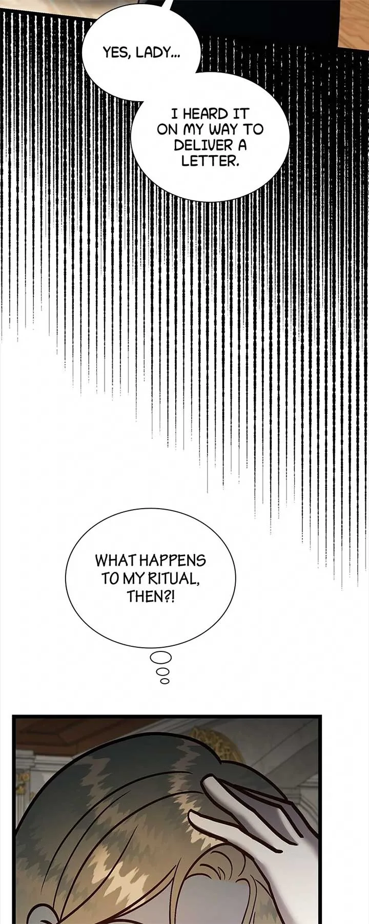 Becoming a Wicked Witch With a Paladin’s First Night Chapter 29 page 36