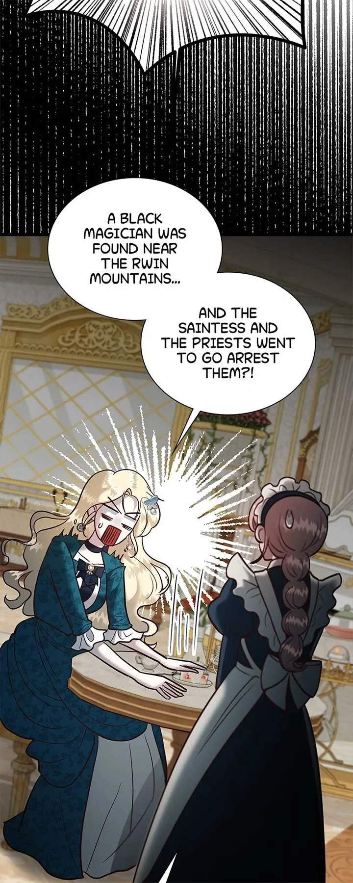 Becoming a Wicked Witch With a Paladin’s First Night Chapter 29 page 35