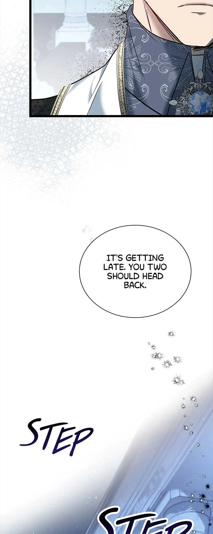 Becoming a Wicked Witch With a Paladin’s First Night Chapter 29 page 30