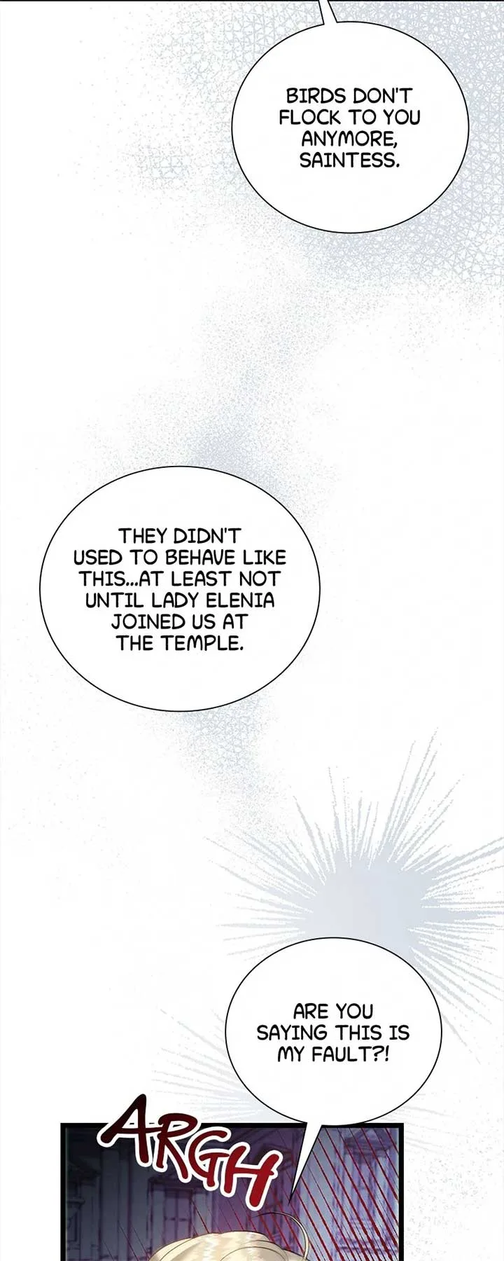 Becoming a Wicked Witch With a Paladin’s First Night Chapter 29 page 21