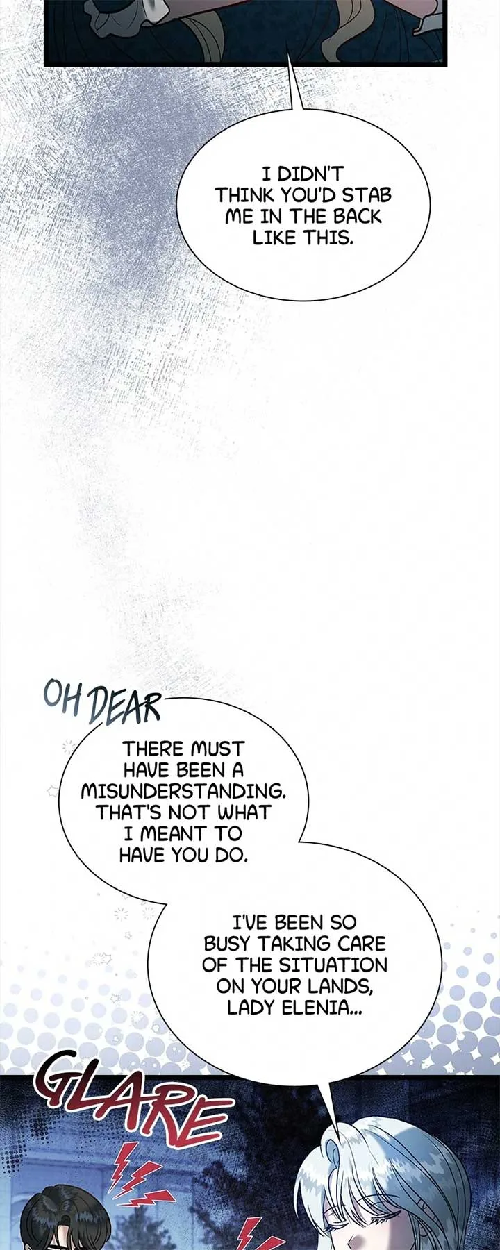 Becoming a Wicked Witch With a Paladin’s First Night Chapter 29 page 27