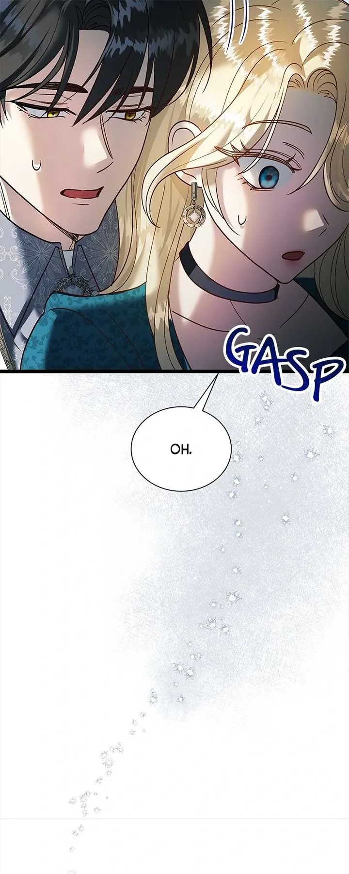 Becoming a Wicked Witch With a Paladin’s First Night Chapter 29 page 23