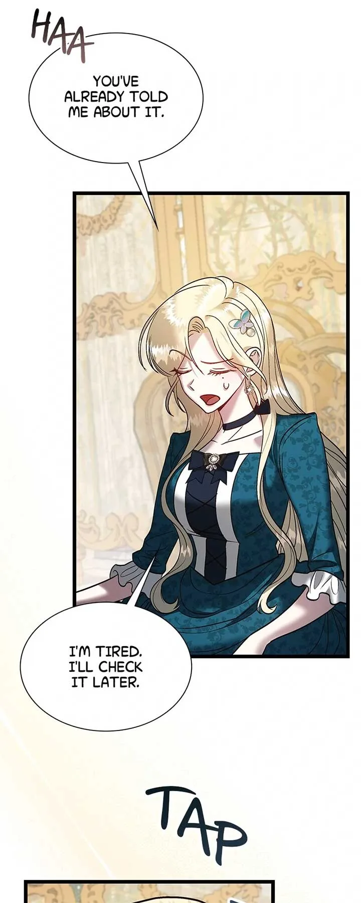 Becoming a Wicked Witch With a Paladin’s First Night Chapter 29 page 46