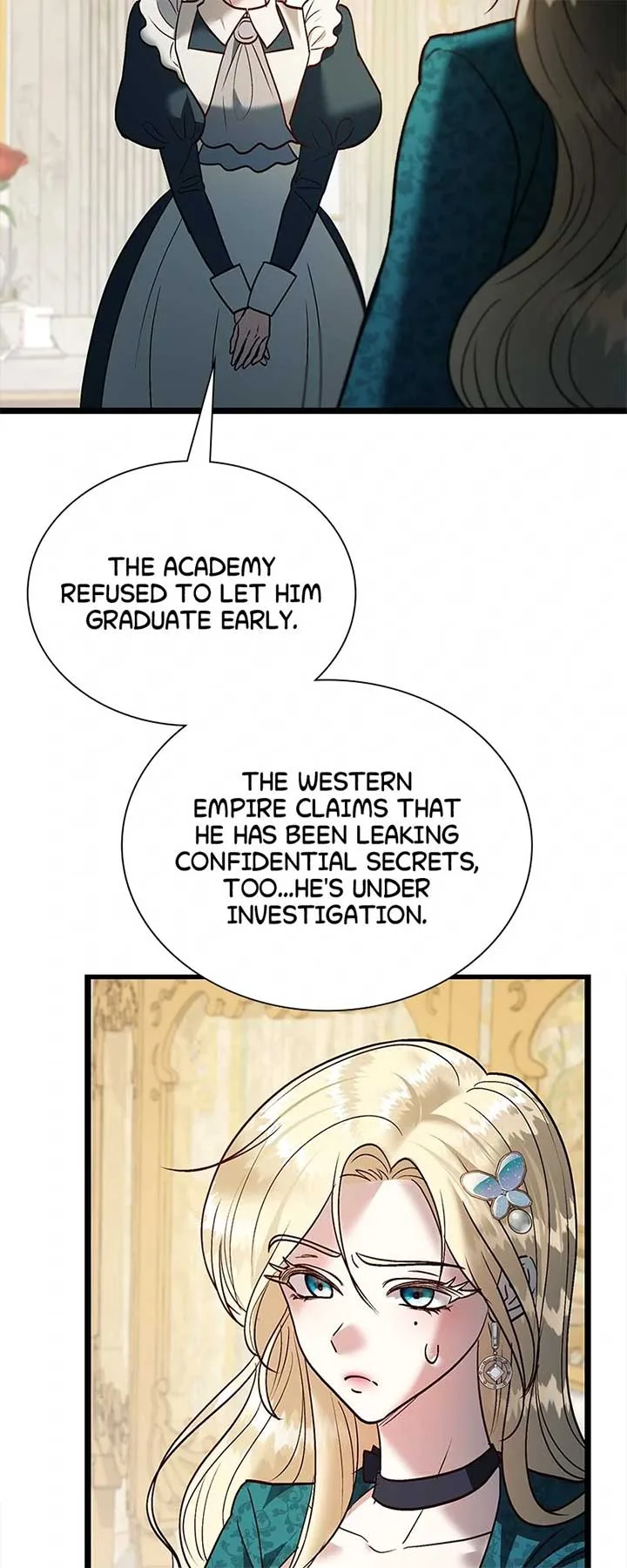 Becoming a Wicked Witch With a Paladin’s First Night Chapter 29 page 40