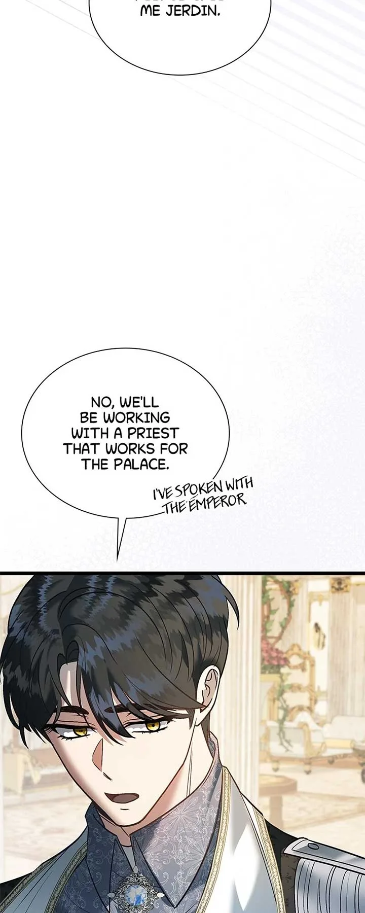 Becoming a Wicked Witch With a Paladin’s First Night Chapter 30 page 26