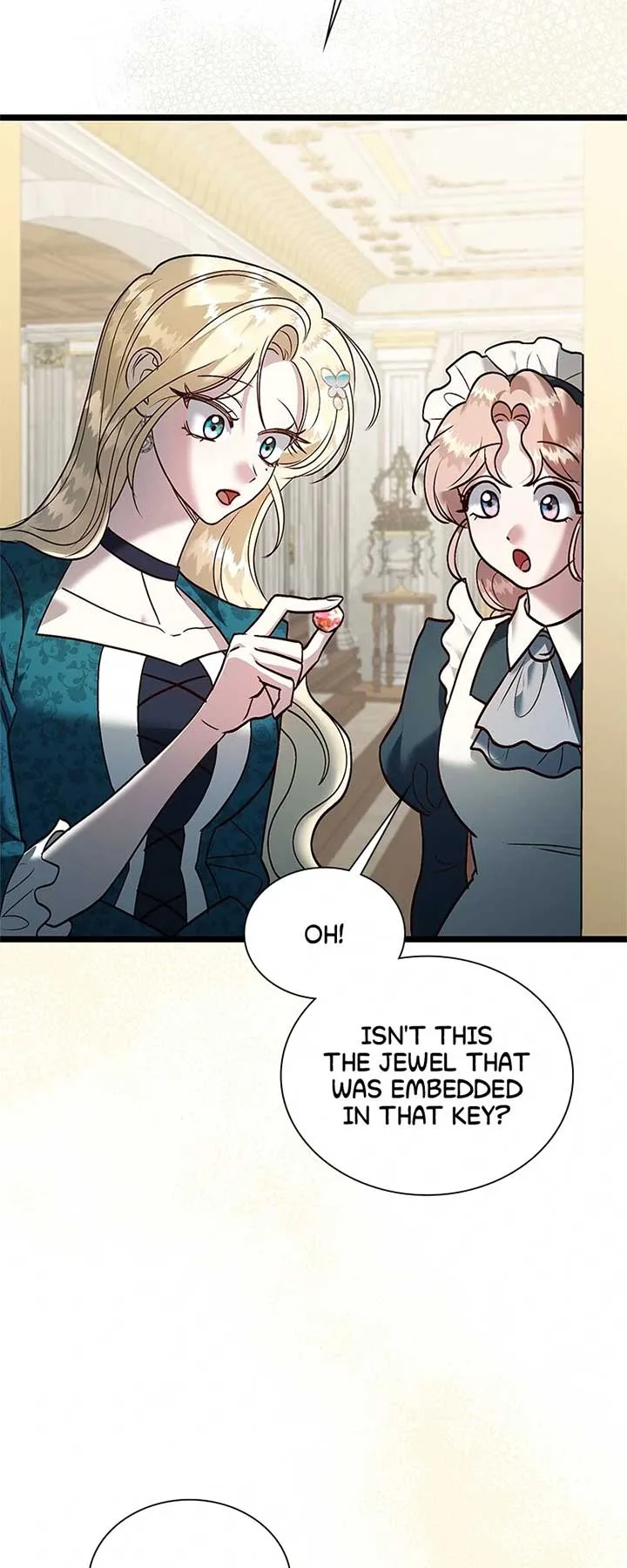 Becoming a Wicked Witch With a Paladin’s First Night Chapter 29 page 51