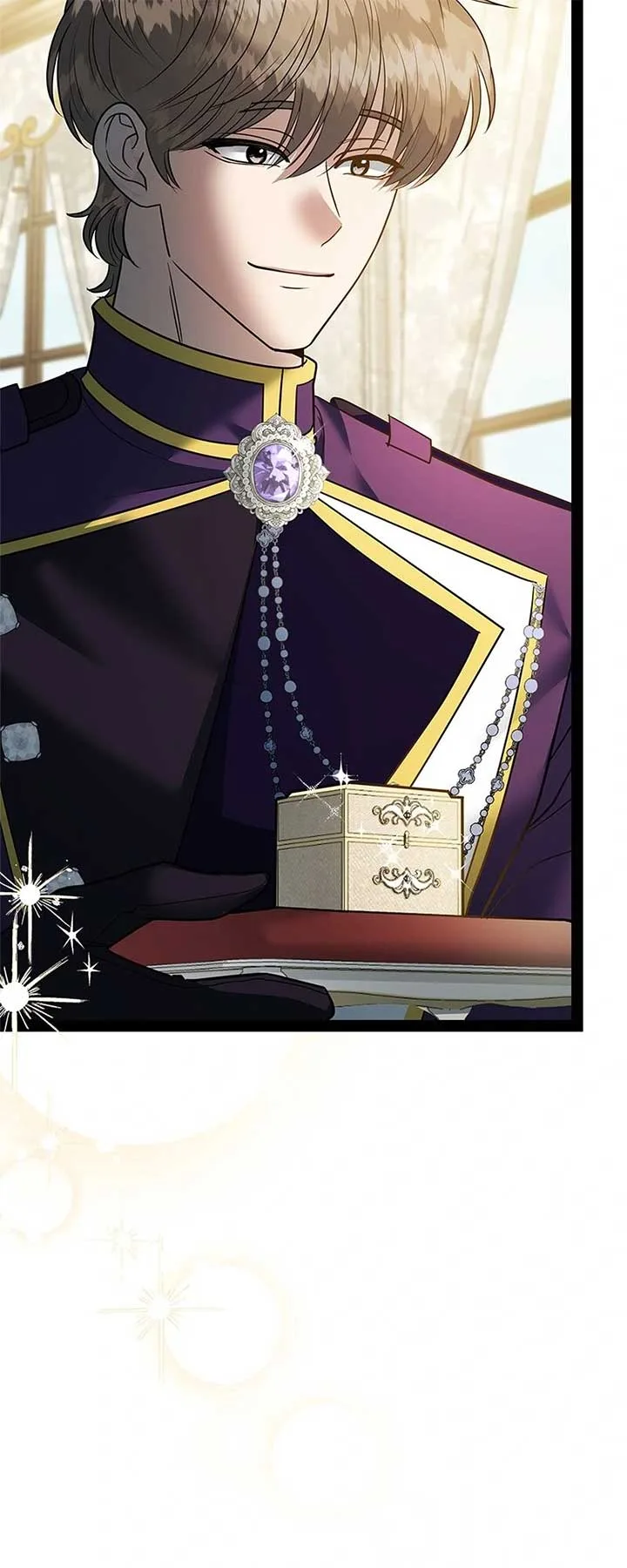 Becoming a Wicked Witch With a Paladin’s First Night Chapter 35 page 5