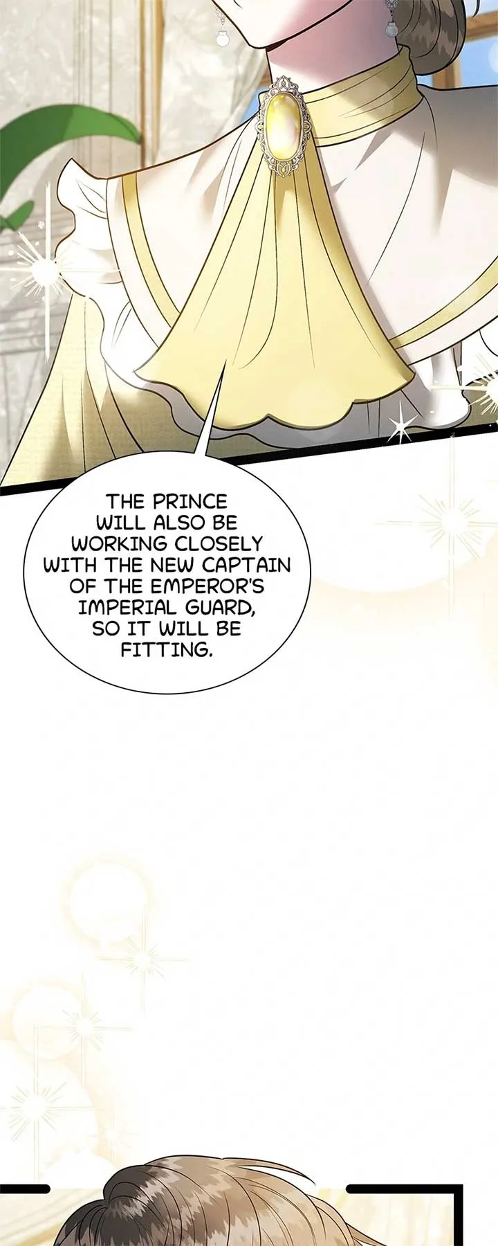 Becoming a Wicked Witch With a Paladin’s First Night Chapter 35 page 4