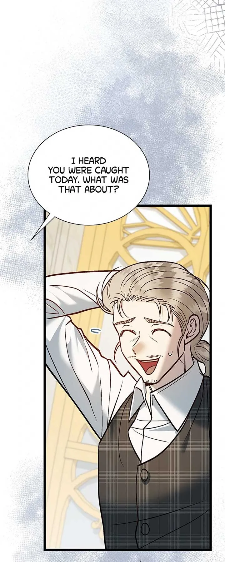 Becoming a Wicked Witch With a Paladin’s First Night Chapter 30 page 31