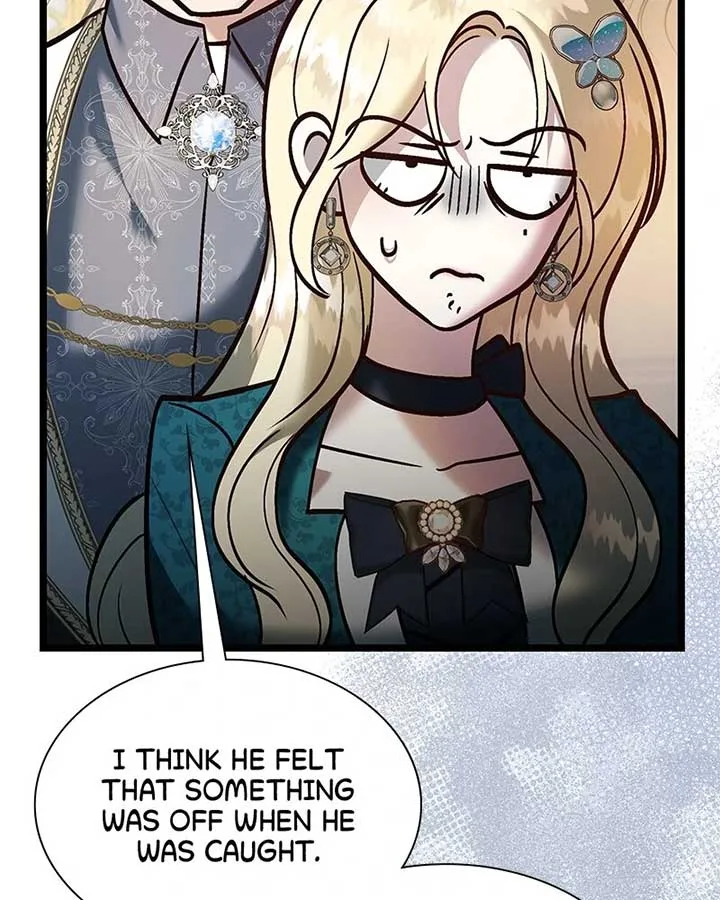 Becoming a Wicked Witch With a Paladin’s First Night Chapter 30 page 33