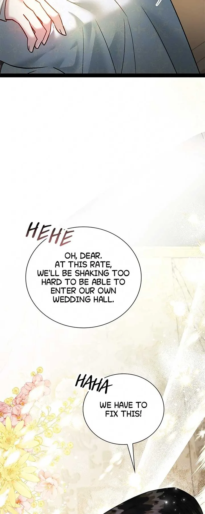 Becoming a Wicked Witch With a Paladin’s First Night Chapter 34 page 7