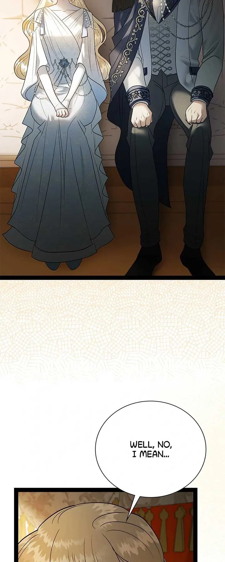 Becoming a Wicked Witch With a Paladin’s First Night Chapter 34 page 4