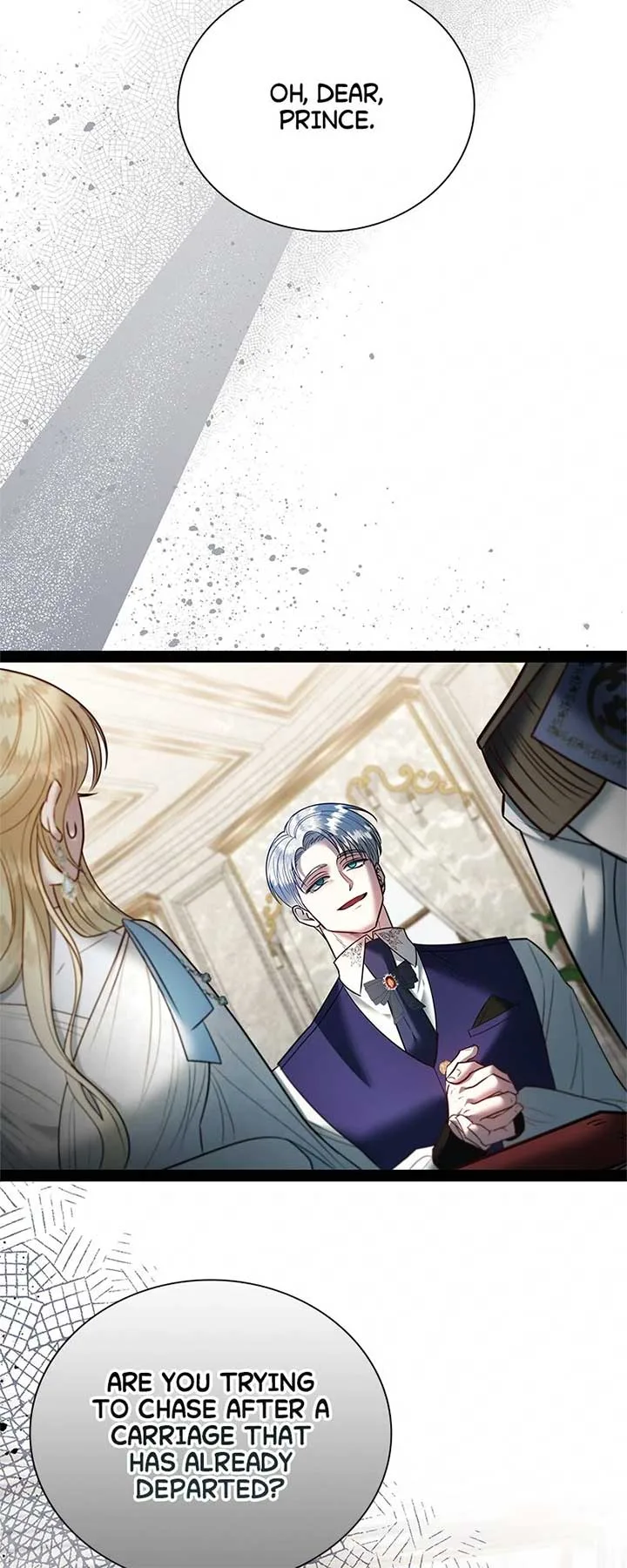 Becoming a Wicked Witch With a Paladin’s First Night Chapter 35 page 19