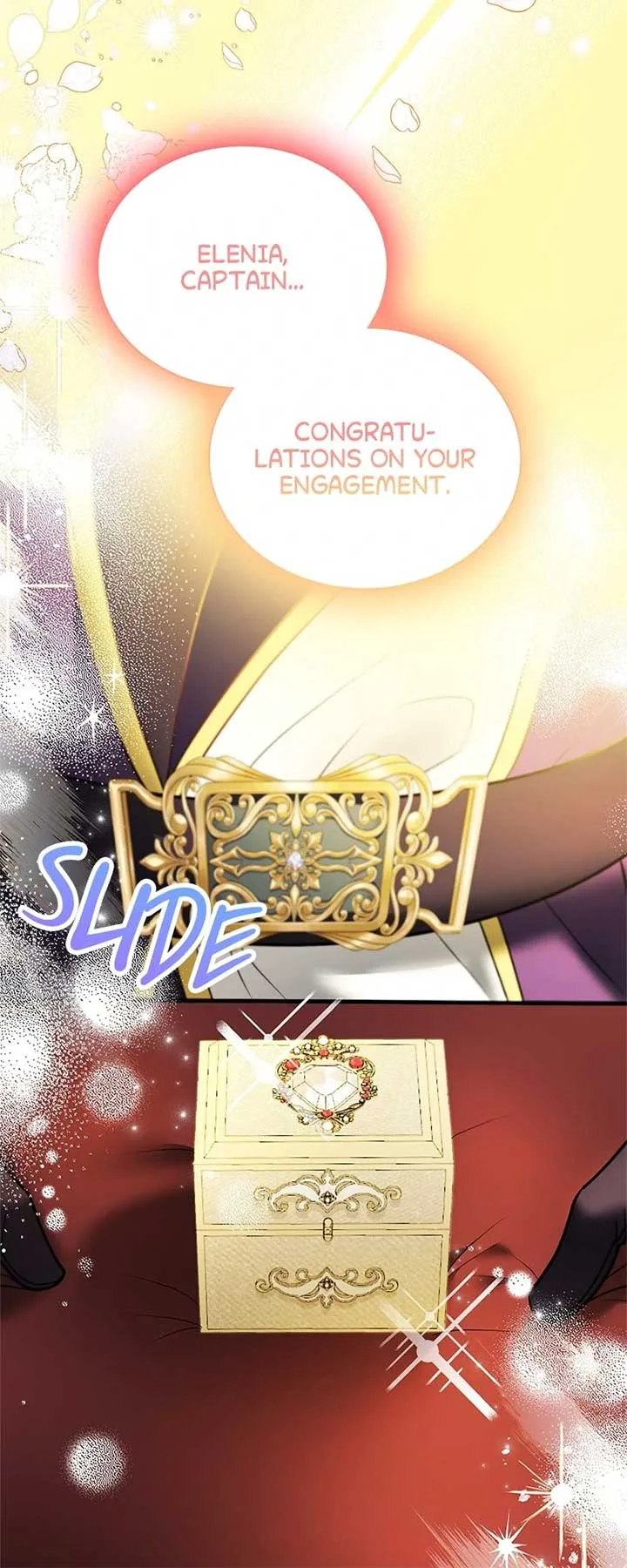Becoming a Wicked Witch With a Paladin’s First Night Chapter 35 page 11