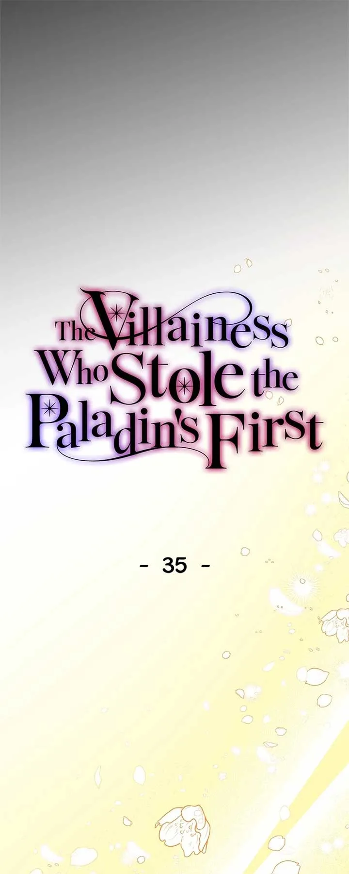 Becoming a Wicked Witch With a Paladin’s First Night Chapter 35 page 10