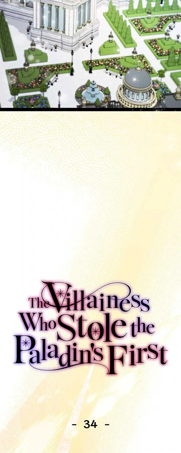 Becoming a Wicked Witch With a Paladin’s First Night Chapter 34 page 10