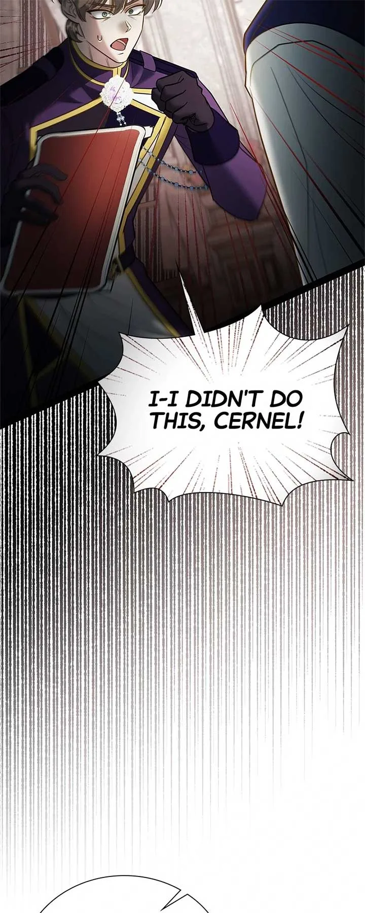 Becoming a Wicked Witch With a Paladin’s First Night Chapter 35 page 23