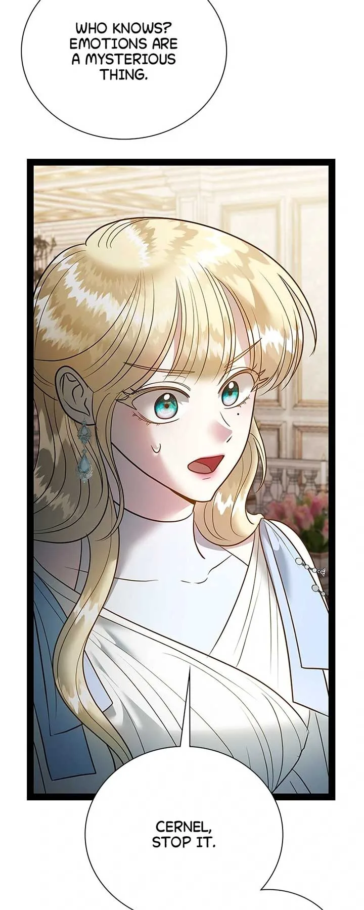 Becoming a Wicked Witch With a Paladin’s First Night Chapter 35 page 24