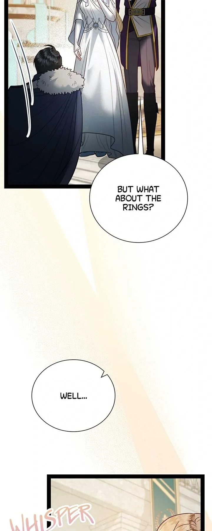 Becoming a Wicked Witch With a Paladin’s First Night Chapter 35 page 38