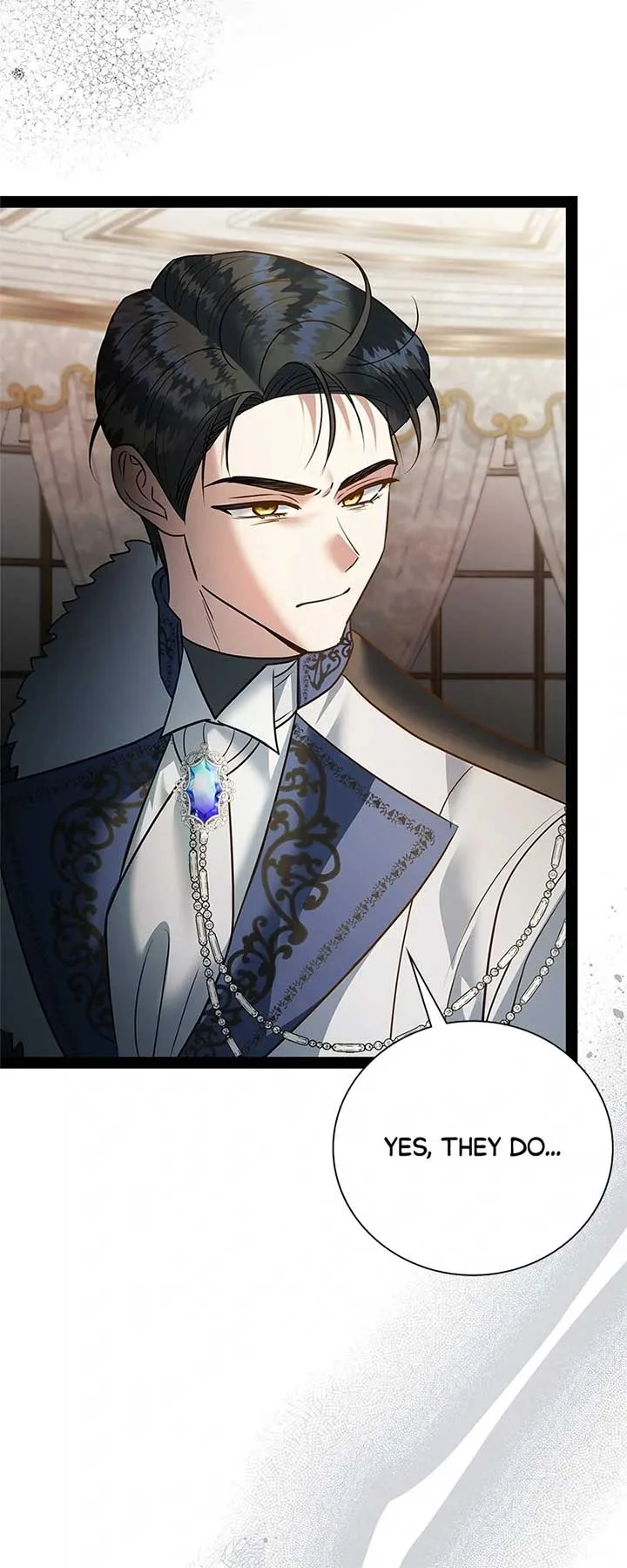 Becoming a Wicked Witch With a Paladin’s First Night Chapter 35 page 30