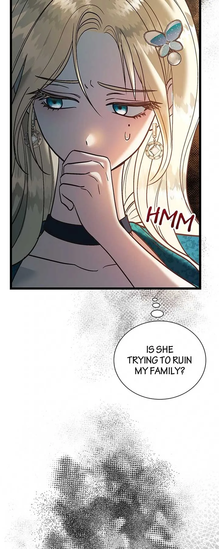 Becoming a Wicked Witch With a Paladin’s First Night Chapter 30 page 43
