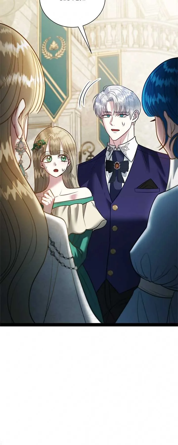 Becoming a Wicked Witch With a Paladin’s First Night Chapter 35 page 52