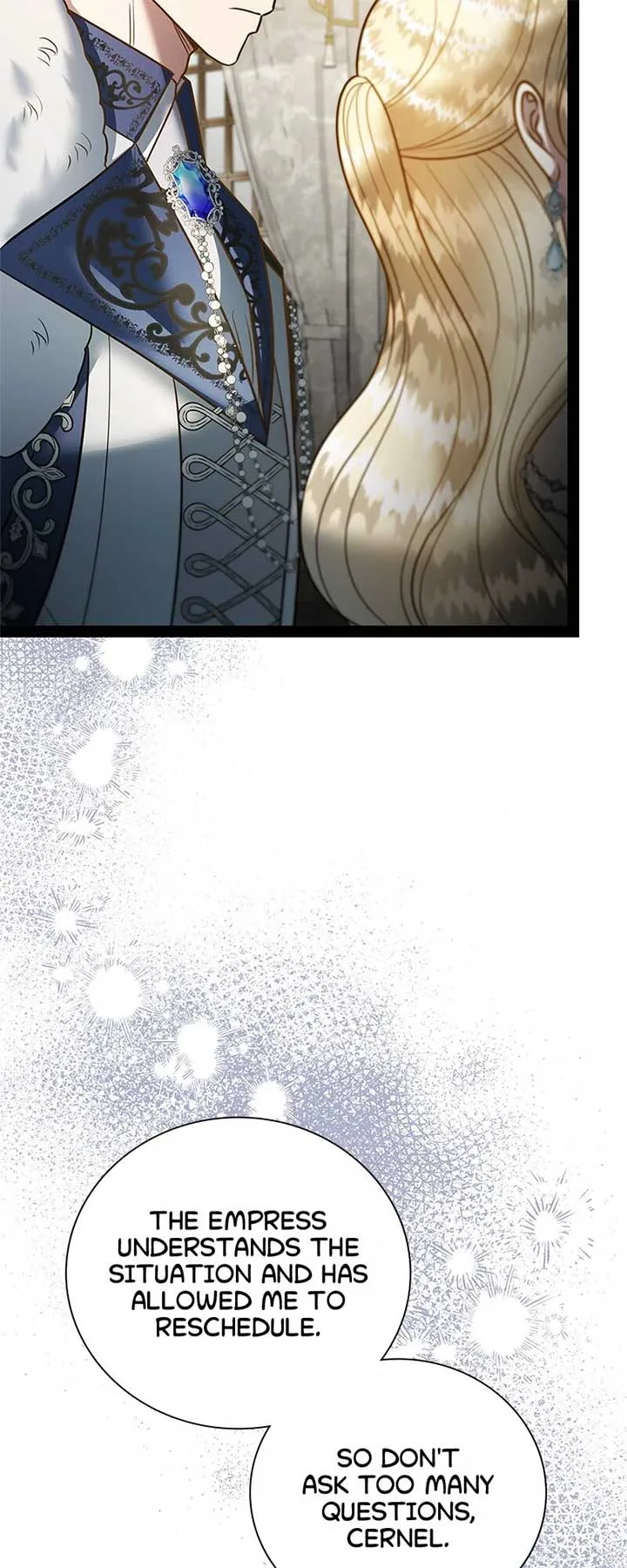 Becoming a Wicked Witch With a Paladin’s First Night Chapter 35 page 55