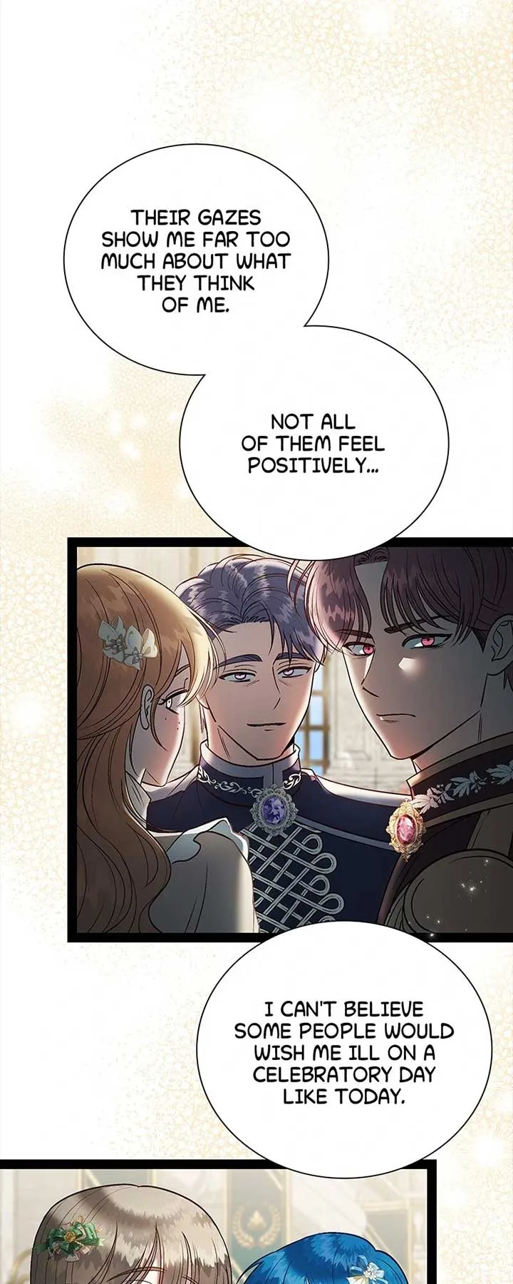 Becoming a Wicked Witch With a Paladin’s First Night Chapter 34 page 20