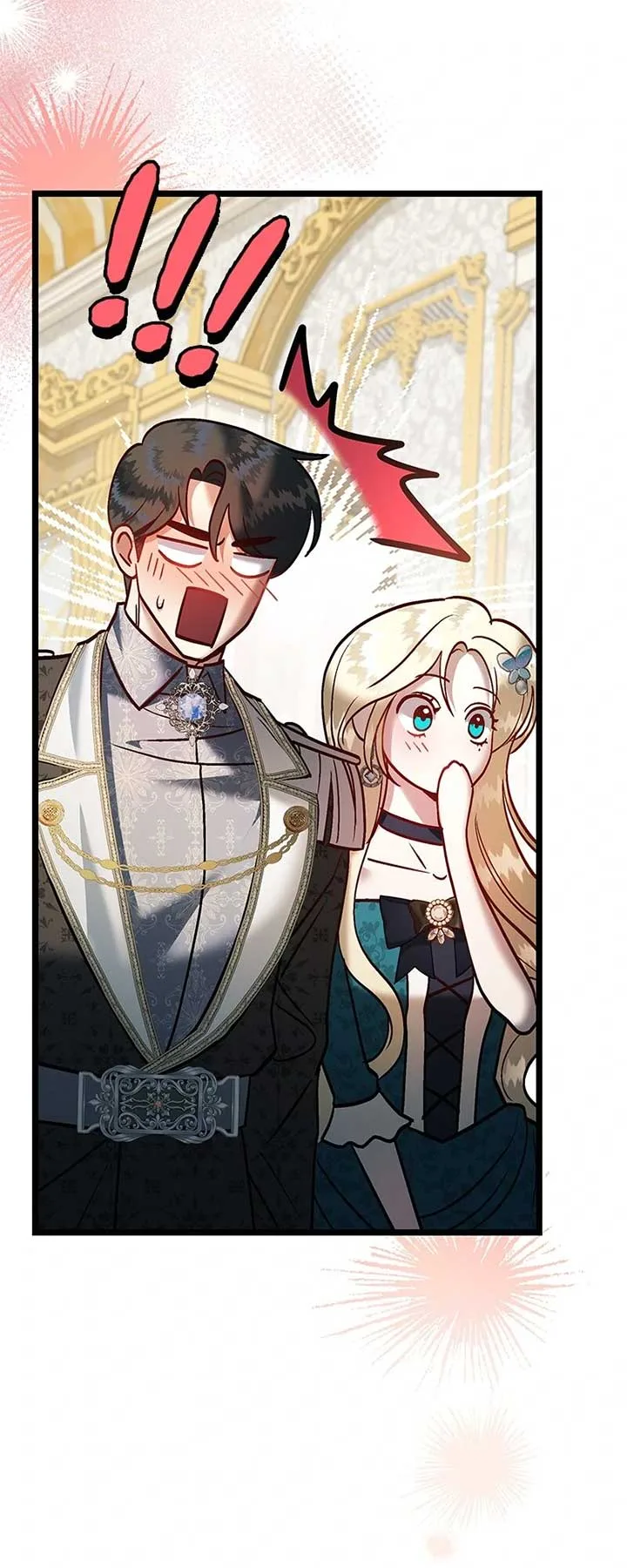 Becoming a Wicked Witch With a Paladin’s First Night Chapter 30 page 50