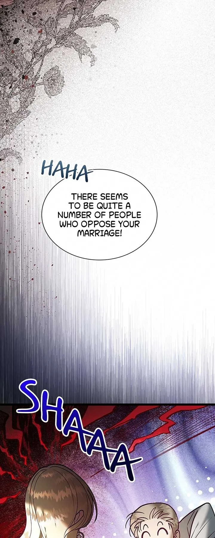 Becoming a Wicked Witch With a Paladin’s First Night Chapter 30 page 46
