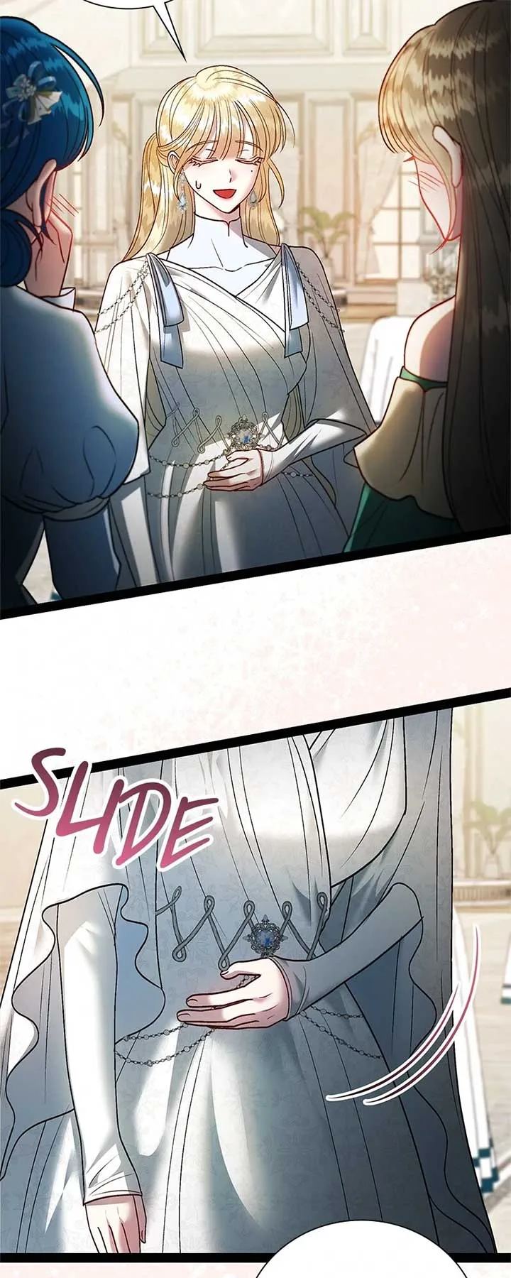 Becoming a Wicked Witch With a Paladin’s First Night Chapter 35 page 50