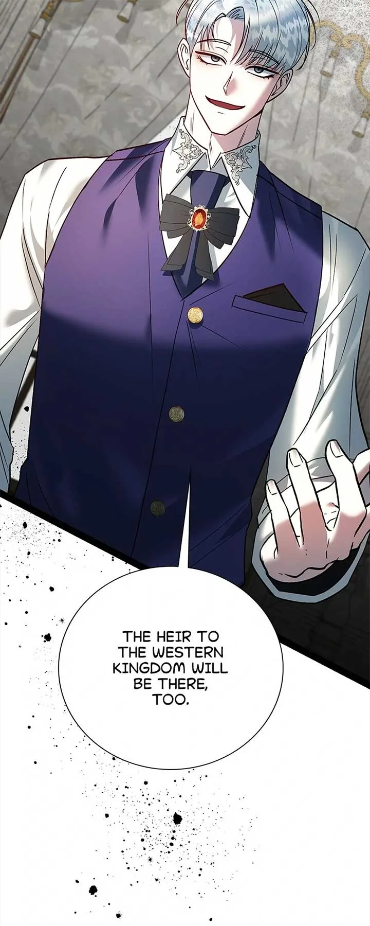 Becoming a Wicked Witch With a Paladin’s First Night Chapter 36 page 7