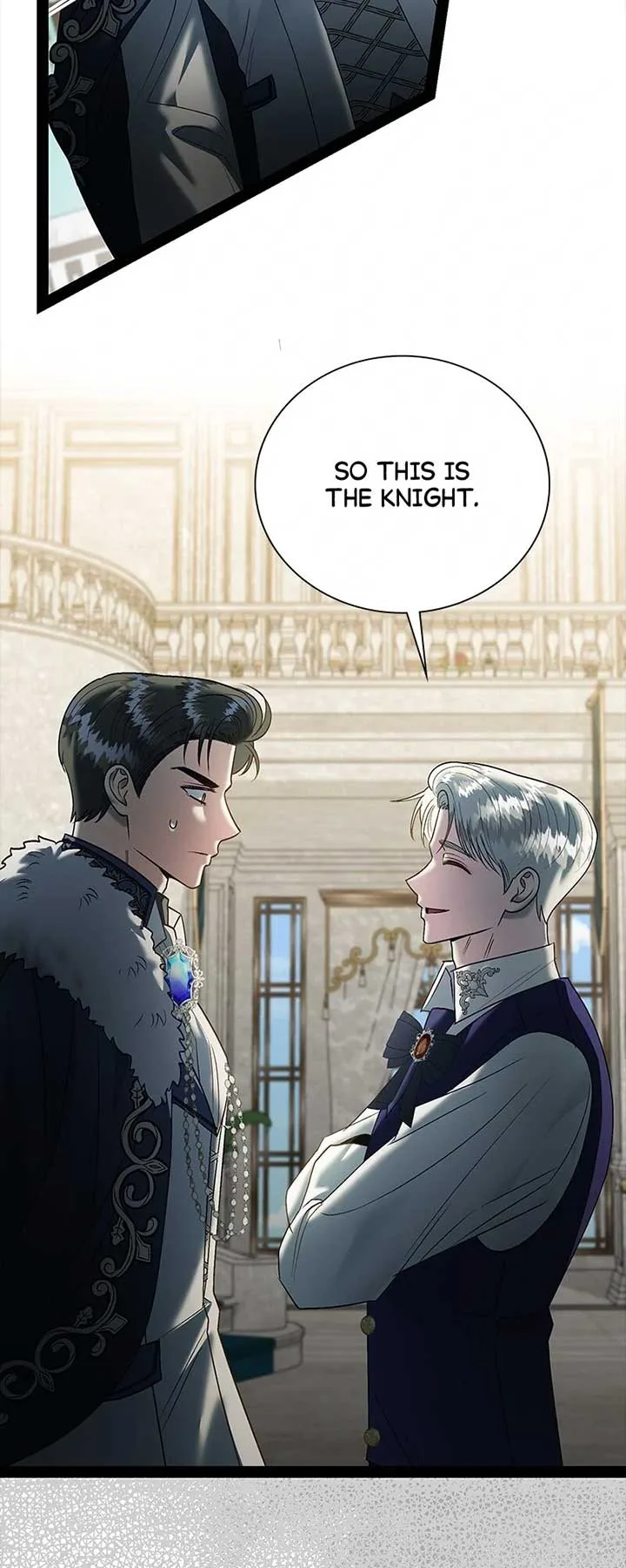 Becoming a Wicked Witch With a Paladin’s First Night Chapter 34 page 30
