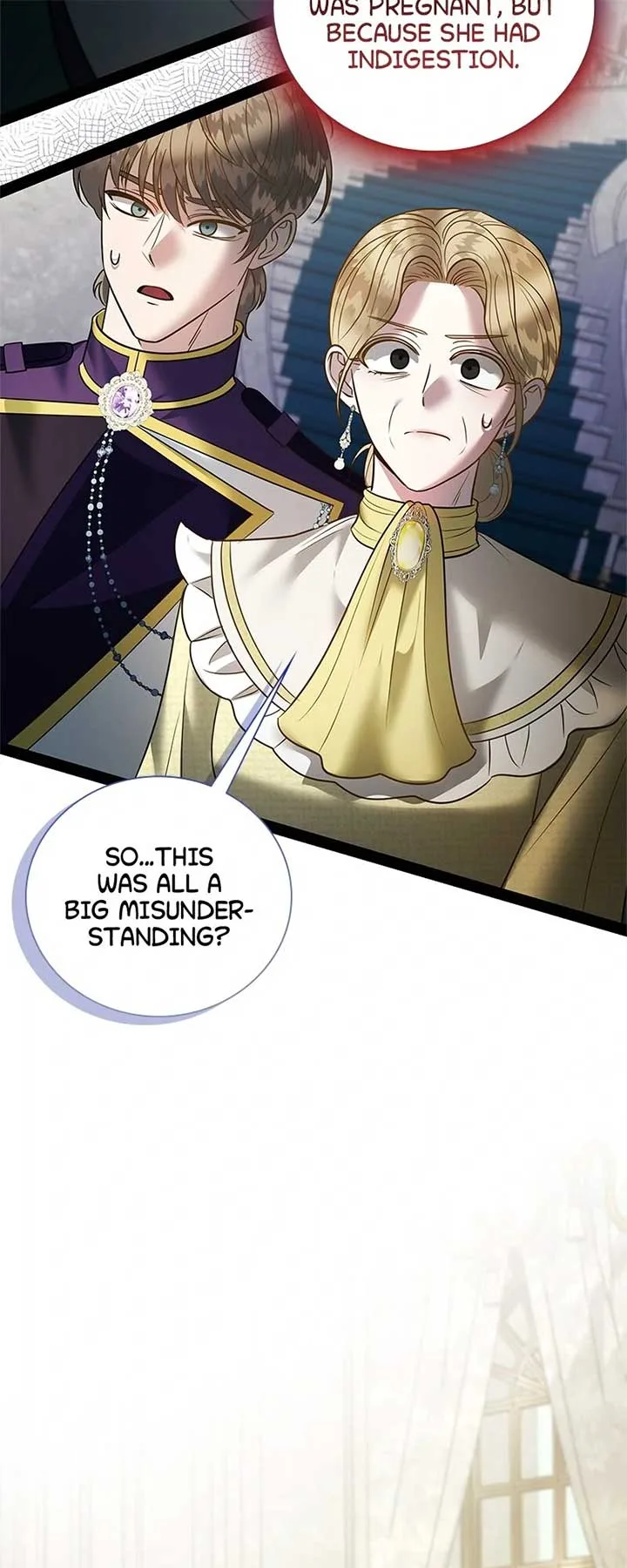 Becoming a Wicked Witch With a Paladin’s First Night Chapter 35 page 71