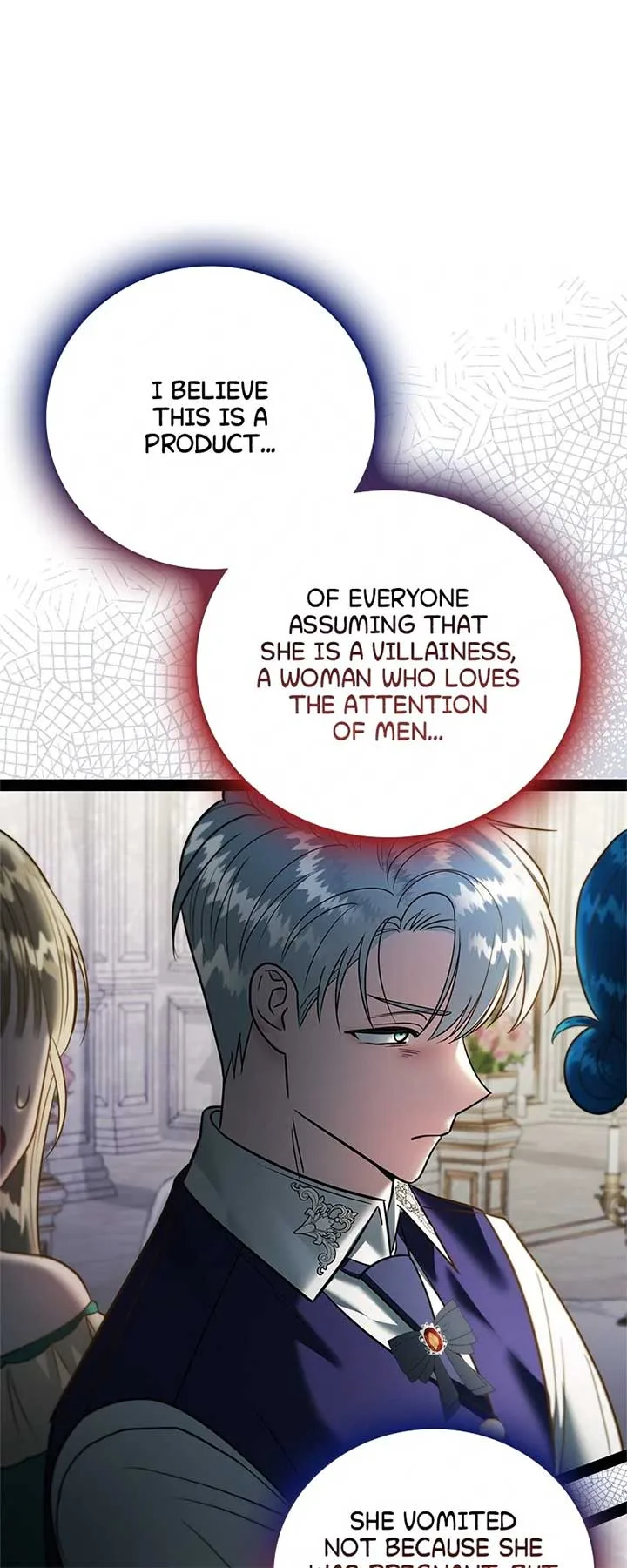 Becoming a Wicked Witch With a Paladin’s First Night Chapter 35 page 70
