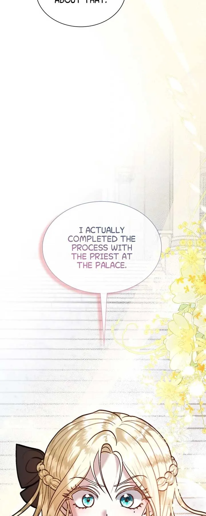 Becoming a Wicked Witch With a Paladin’s First Night Chapter 30 page 59
