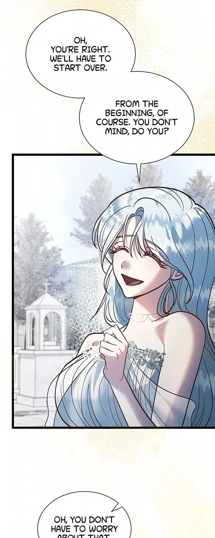 Becoming a Wicked Witch With a Paladin’s First Night Chapter 30 page 58