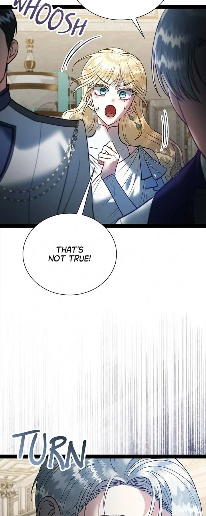 Becoming a Wicked Witch With a Paladin’s First Night Chapter 34 page 39