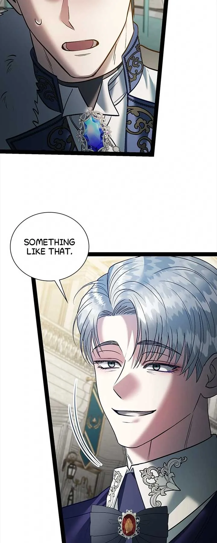 Becoming a Wicked Witch With a Paladin’s First Night Chapter 34 page 34