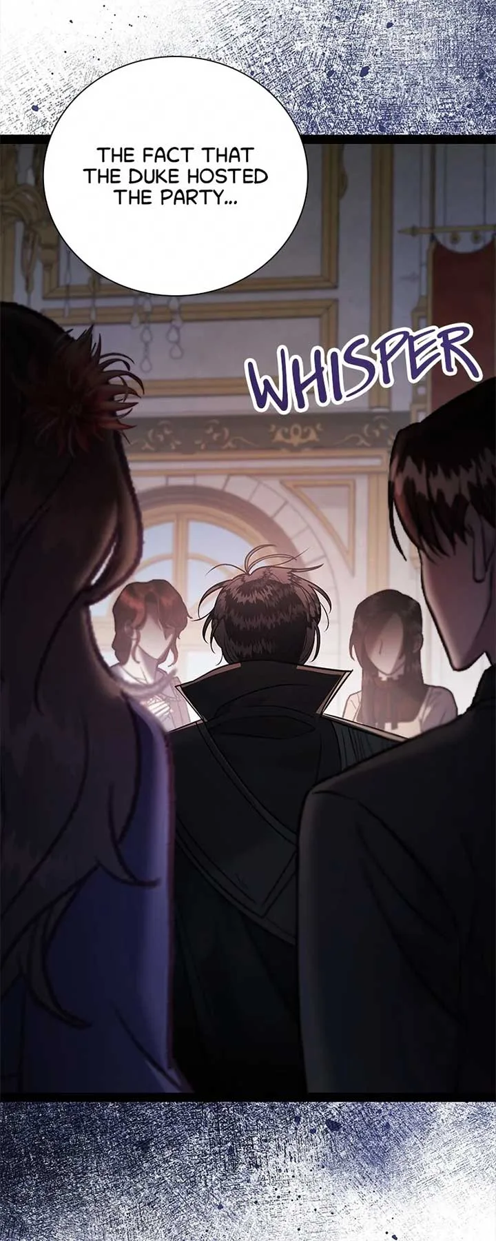 Becoming a Wicked Witch With a Paladin’s First Night Chapter 36 page 36
