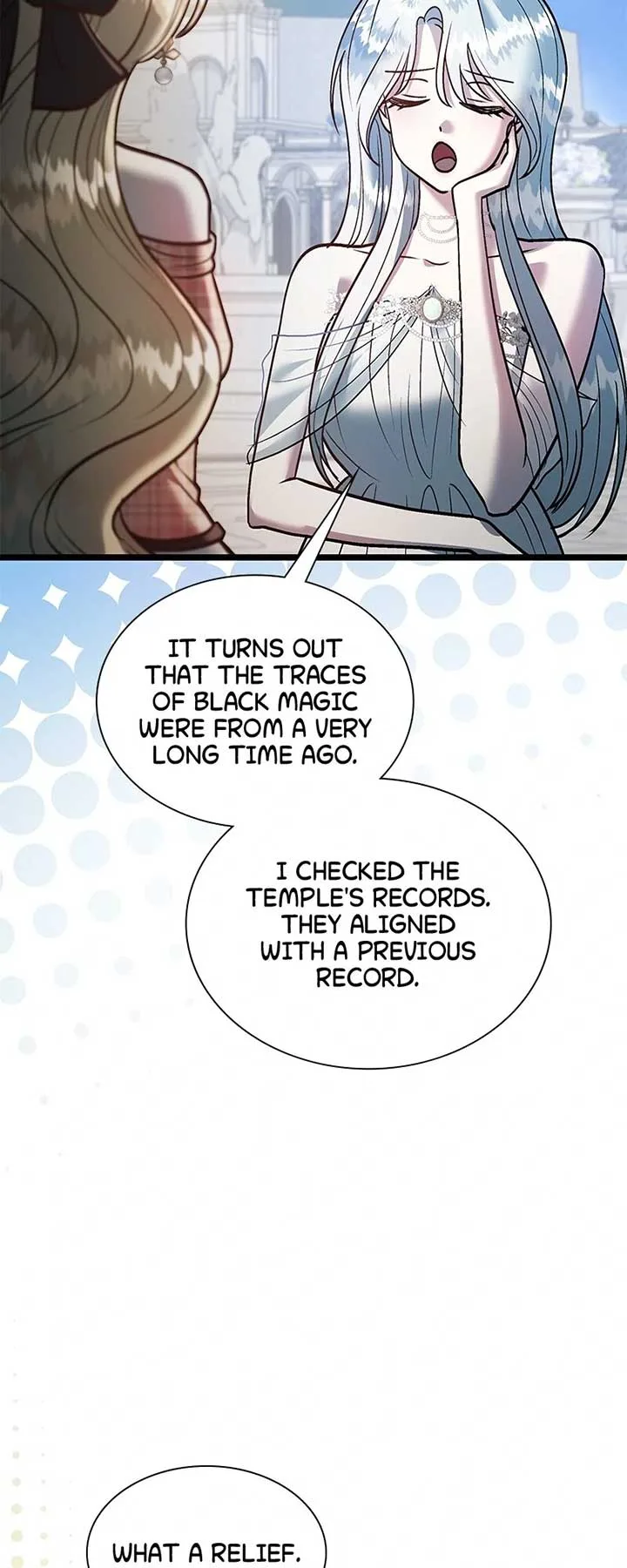 Becoming a Wicked Witch With a Paladin’s First Night Chapter 30 page 64