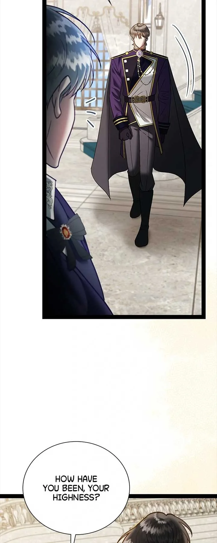 Becoming a Wicked Witch With a Paladin’s First Night Chapter 34 page 37
