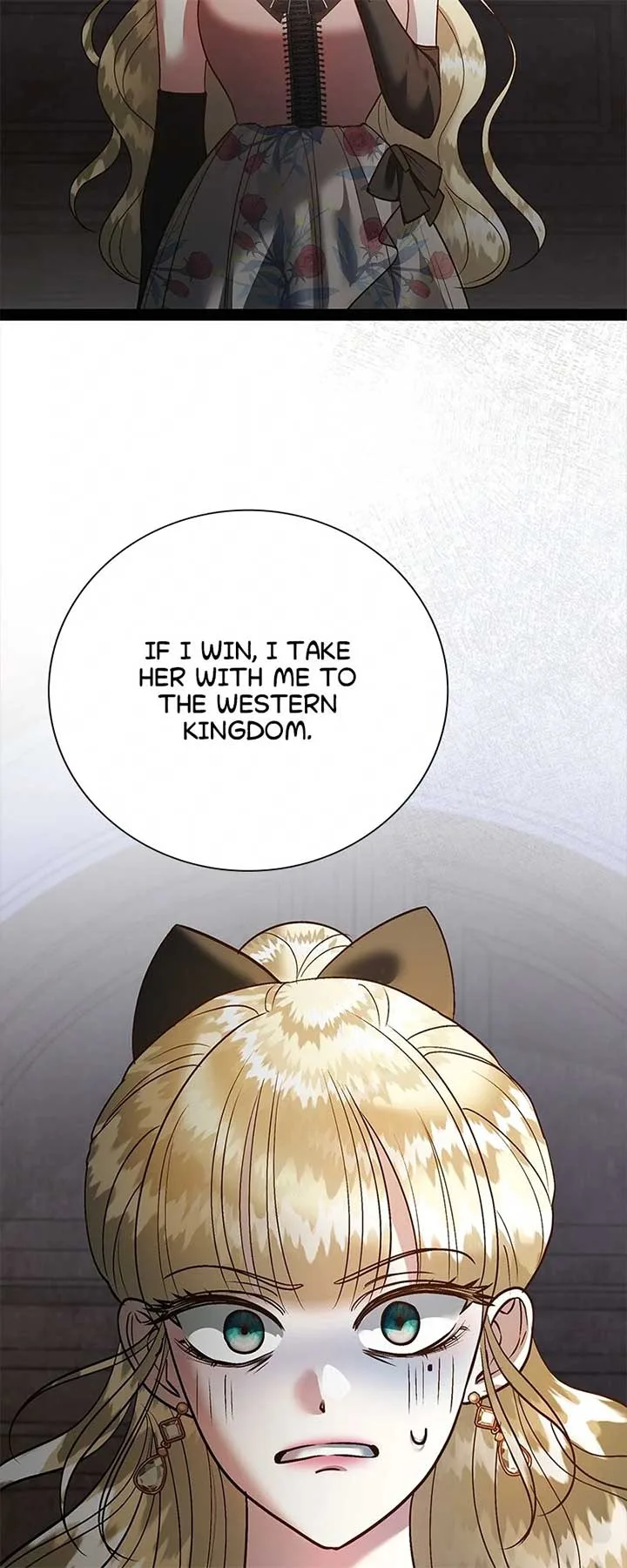 Becoming a Wicked Witch With a Paladin’s First Night Chapter 36 page 56