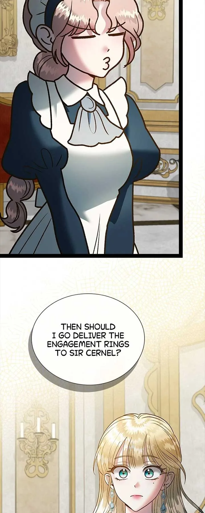 Becoming a Wicked Witch With a Paladin’s First Night Chapter 34 page 53