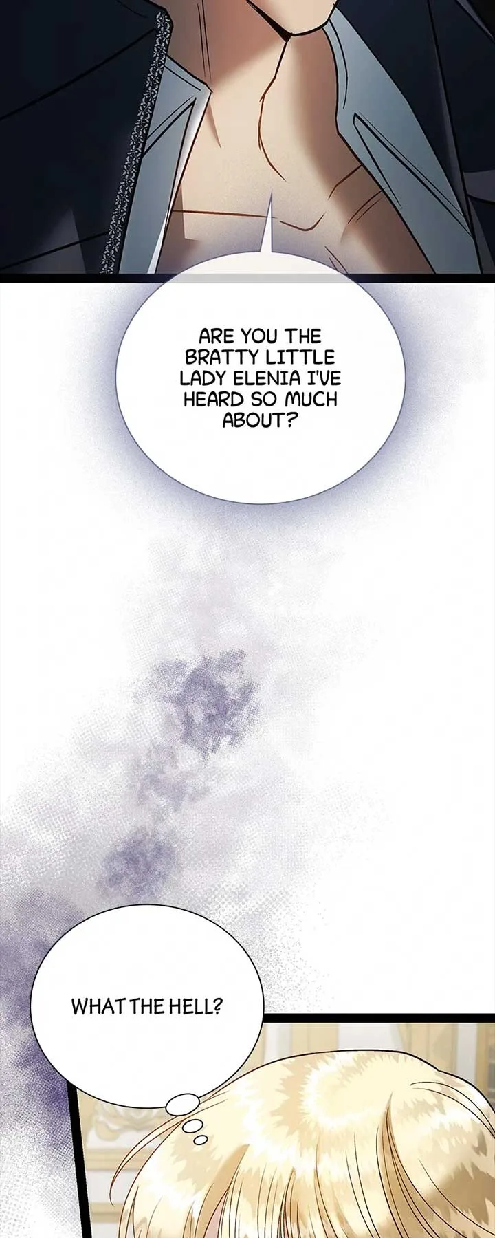 Becoming a Wicked Witch With a Paladin’s First Night Chapter 34 page 61
